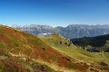 7 Gipfel Wanderung Flumserberg 'Cuncels - Munzfurgglen' (2)